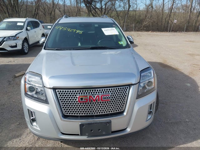 Aukcja sprzedaży 2014 Gmc Terrain Denali, vin: 2GKFLZE36E6268482, numer aukcji: 44592995