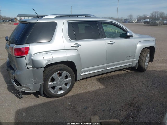Aukcja sprzedaży 2014 Gmc Terrain Denali, vin: 2GKFLZE36E6268482, numer aukcji: 44592995