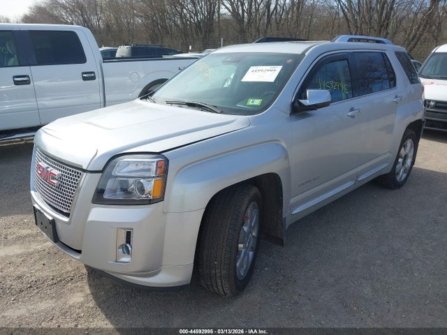 Aukcja sprzedaży 2014 Gmc Terrain Denali, vin: 2GKFLZE36E6268482, numer aukcji: 44592995