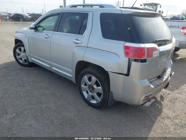 Aukcja sprzedaży 2014 Gmc Terrain Denali, vin: 2GKFLZE36E6268482, numer aukcji: 44592995