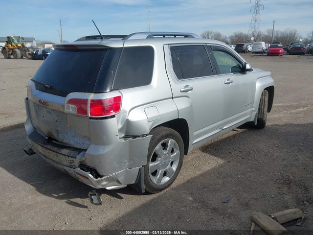 Aukcja sprzedaży 2014 Gmc Terrain Denali, vin: 2GKFLZE36E6268482, numer aukcji: 44592995