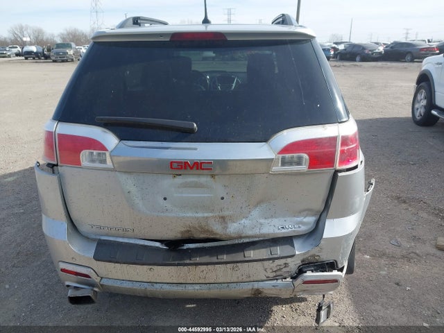 Aukcja sprzedaży 2014 Gmc Terrain Denali, vin: 2GKFLZE36E6268482, numer aukcji: 44592995