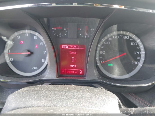 Aukcja sprzedaży 2014 Gmc Terrain Denali, vin: 2GKFLZE36E6268482, numer aukcji: 44592995
