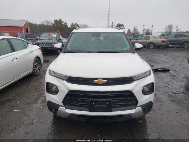 Aukcja sprzedaży 2023 Chevrolet Trailblazer Awd Lt, vin: KL79MRSL8PB086578, numer aukcji: 44592996