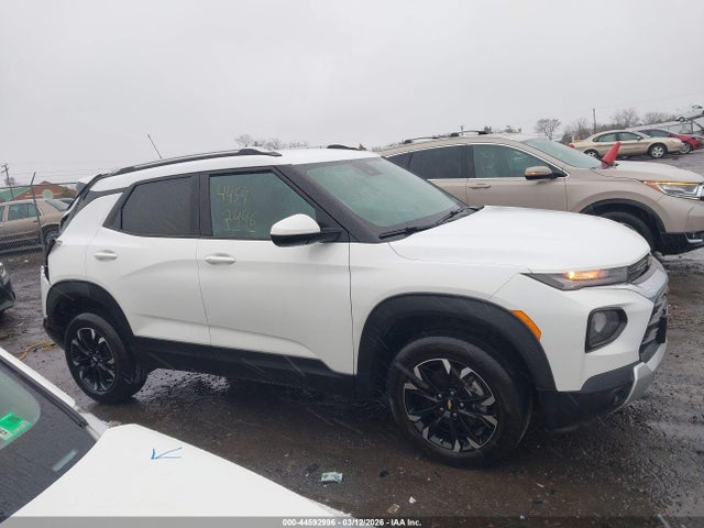 Aukcja sprzedaży 2023 Chevrolet Trailblazer Awd Lt, vin: KL79MRSL8PB086578, numer aukcji: 44592996