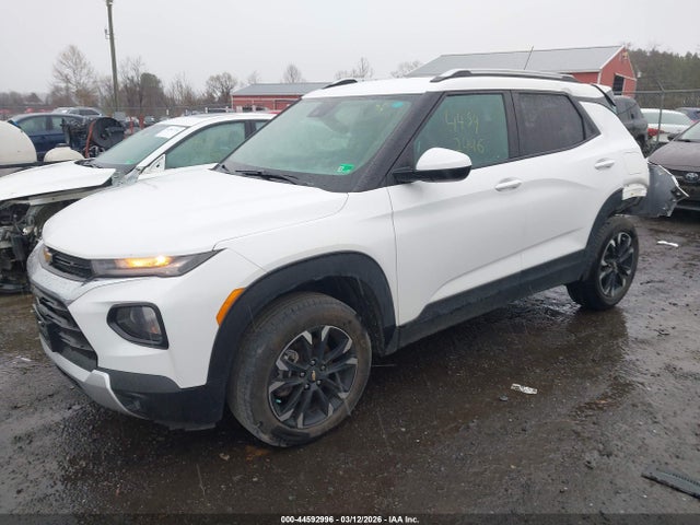 Aukcja sprzedaży 2023 Chevrolet Trailblazer Awd Lt, vin: KL79MRSL8PB086578, numer aukcji: 44592996
