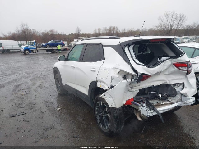 Aukcja sprzedaży 2023 Chevrolet Trailblazer Awd Lt, vin: KL79MRSL8PB086578, numer aukcji: 44592996