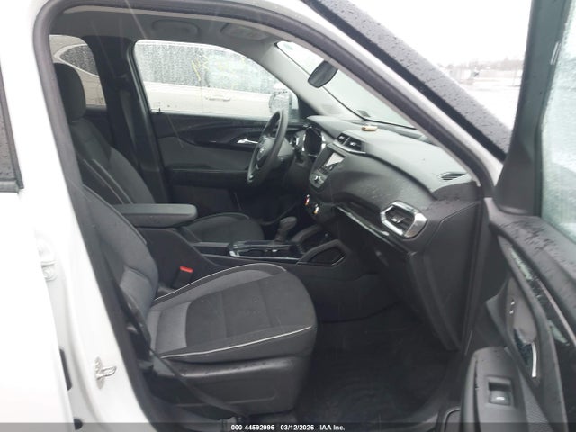 Aukcja sprzedaży 2023 Chevrolet Trailblazer Awd Lt, vin: KL79MRSL8PB086578, numer aukcji: 44592996