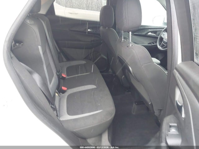 Aukcja sprzedaży 2023 Chevrolet Trailblazer Awd Lt, vin: KL79MRSL8PB086578, numer aukcji: 44592996
