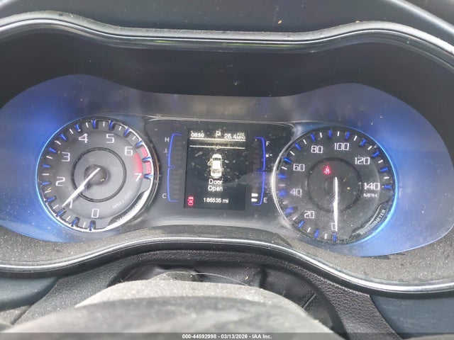 44592998 :رقم المزاد ، 1C3CCCBB3FN550328 vin ، 2015 Chrysler 200 S مزاد بيع