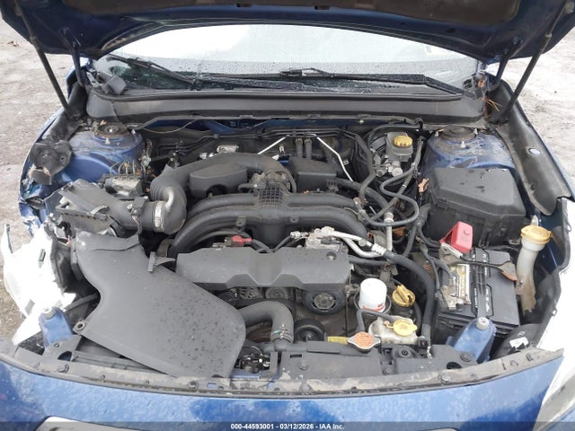 Продаж на аукціоні авто 2016 Subaru Outback 2.5i Premium, vin: 4S4BSADC5G3258175, номер лоту: 44593001