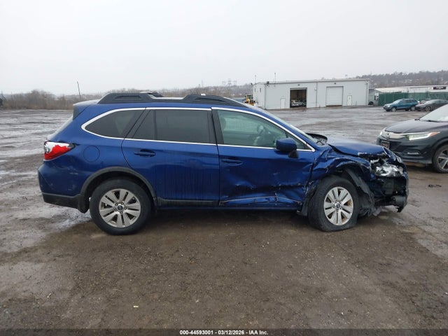 Продаж на аукціоні авто 2016 Subaru Outback 2.5i Premium, vin: 4S4BSADC5G3258175, номер лоту: 44593001