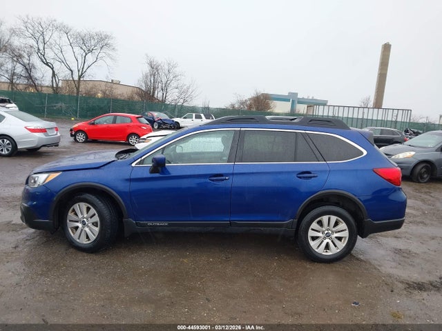 Продаж на аукціоні авто 2016 Subaru Outback 2.5i Premium, vin: 4S4BSADC5G3258175, номер лоту: 44593001