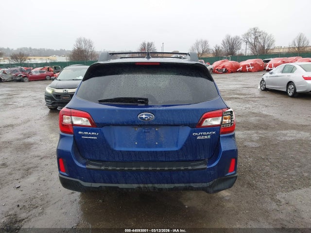 Продаж на аукціоні авто 2016 Subaru Outback 2.5i Premium, vin: 4S4BSADC5G3258175, номер лоту: 44593001