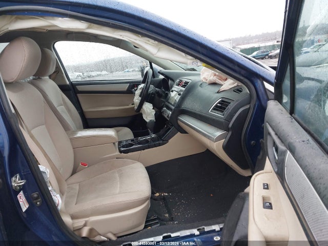 Продаж на аукціоні авто 2016 Subaru Outback 2.5i Premium, vin: 4S4BSADC5G3258175, номер лоту: 44593001
