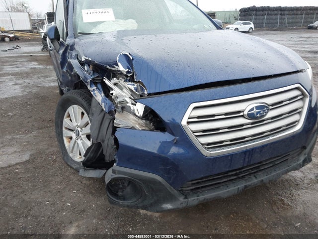 Продаж на аукціоні авто 2016 Subaru Outback 2.5i Premium, vin: 4S4BSADC5G3258175, номер лоту: 44593001