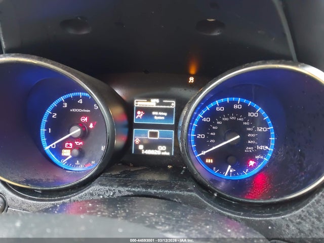 Продаж на аукціоні авто 2016 Subaru Outback 2.5i Premium, vin: 4S4BSADC5G3258175, номер лоту: 44593001