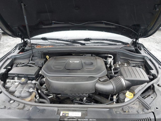 Dodge Durango Gt Awd 2018 1C4RDJDG3JC380962 Image 10