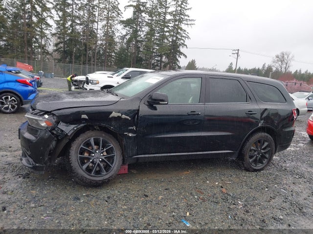 Dodge Durango Gt Awd 2018 1C4RDJDG3JC380962 Image 15