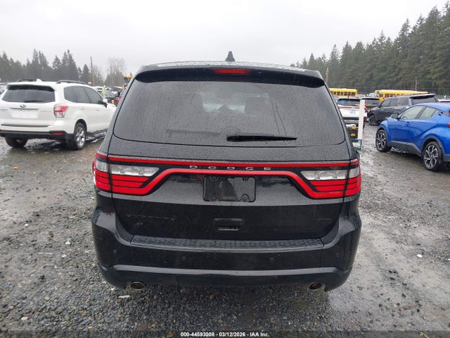 Dodge Durango Gt Awd 2018 1C4RDJDG3JC380962 Image 17