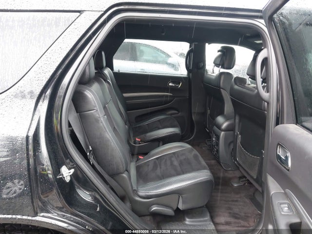 Dodge Durango Gt Awd 2018 1C4RDJDG3JC380962 Image 19