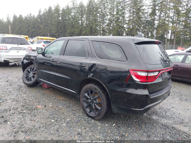 Dodge Durango Gt Awd 2018 1C4RDJDG3JC380962 Image 3