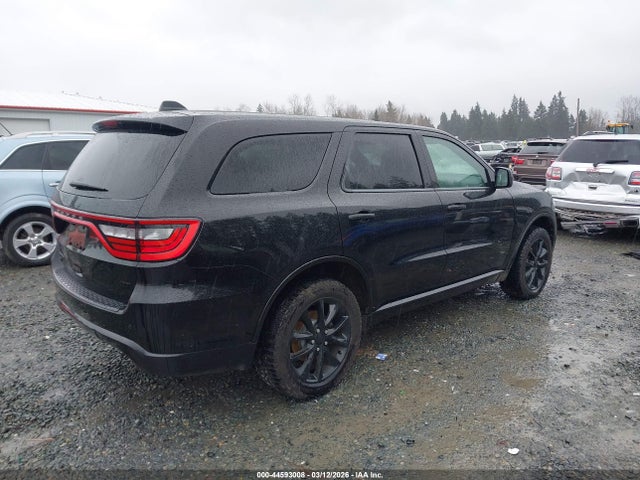Dodge Durango Gt Awd 2018 1C4RDJDG3JC380962 Image 4