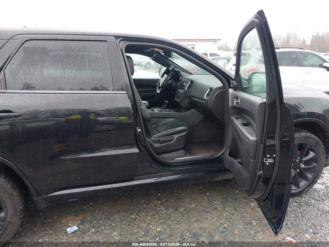 Dodge Durango Gt Awd 2018 1C4RDJDG3JC380962 Image 5