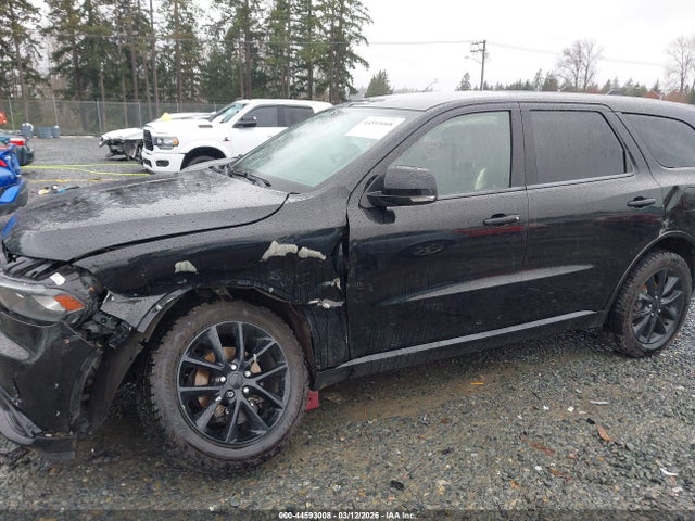 Dodge Durango Gt Awd 2018 1C4RDJDG3JC380962 Image 6