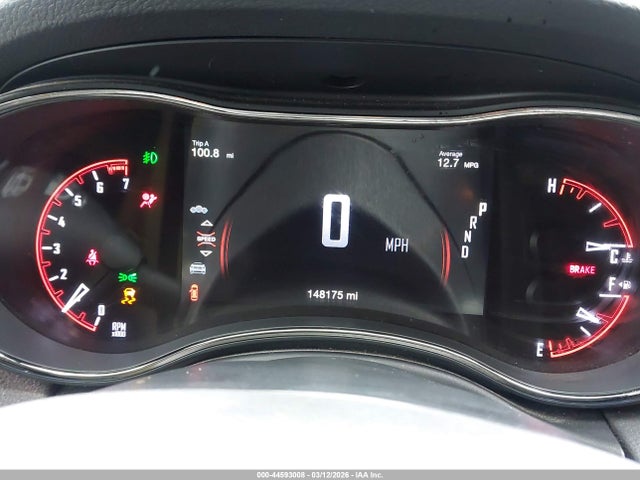 Dodge Durango Gt Awd 2018 1C4RDJDG3JC380962 Image 7