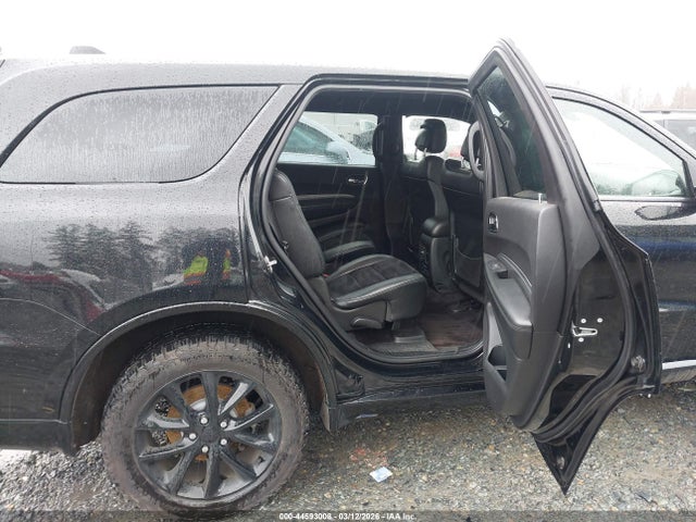 Dodge Durango Gt Awd 2018 1C4RDJDG3JC380962 Image 8