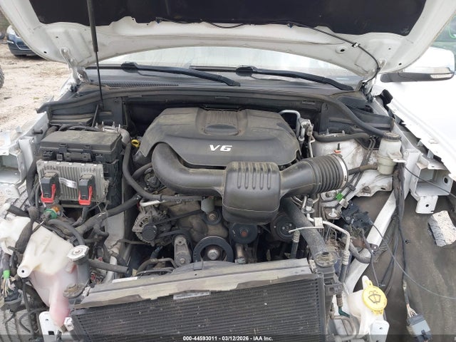 2014 DODGE DURANGO 1C4RDHEGXEC597308 Photo 9