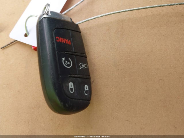 2014 DODGE DURANGO 1C4RDHEGXEC597308 Photo 10