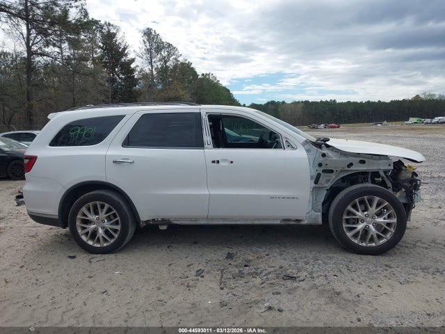 Aukcja sprzedaży 2014 Dodge Durango Citadel, vin: 1C4RDHEGXEC597308, numer aukcji: 44593011