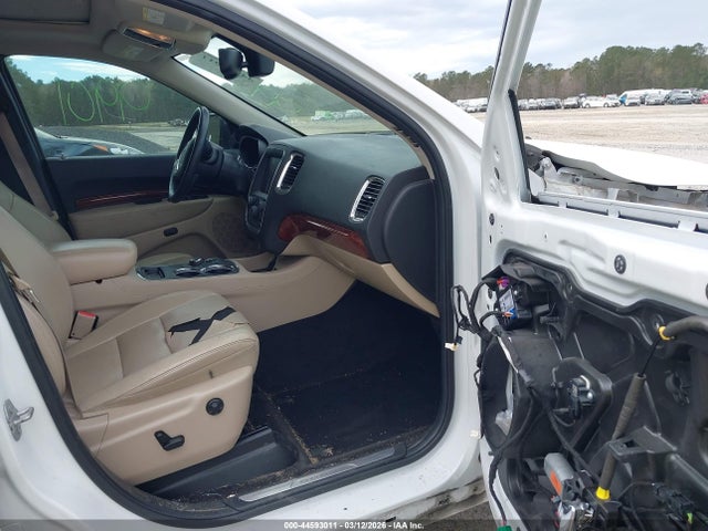 2014 DODGE DURANGO 1C4RDHEGXEC597308 Photo 4