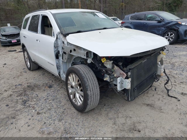 2014 DODGE DURANGO 1C4RDHEGXEC597308 Photo 5