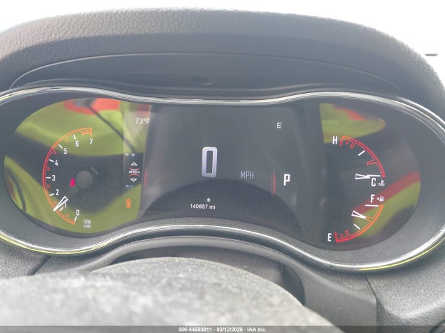 2014 DODGE DURANGO 1C4RDHEGXEC597308 Photo 6