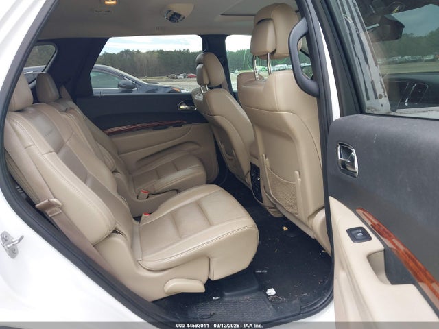 2014 DODGE DURANGO 1C4RDHEGXEC597308 Photo 7