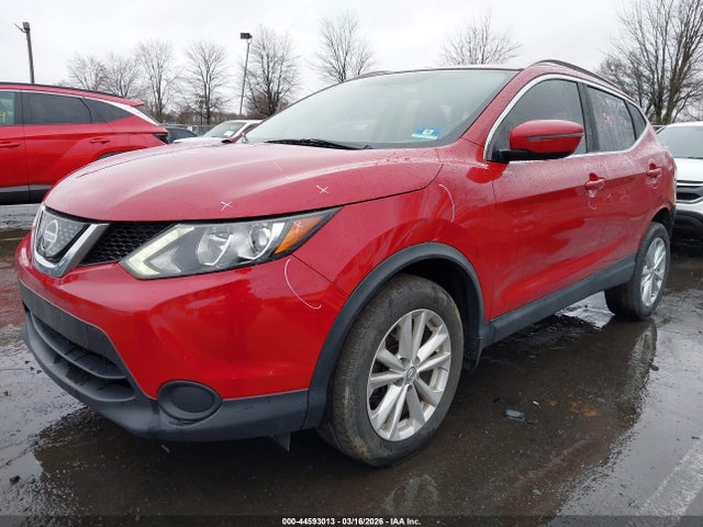 Продаж на аукціоні авто 2018 Nissan Rogue Sport Sv, vin: JN1BJ1CR6JW280384, номер лоту: 44593013