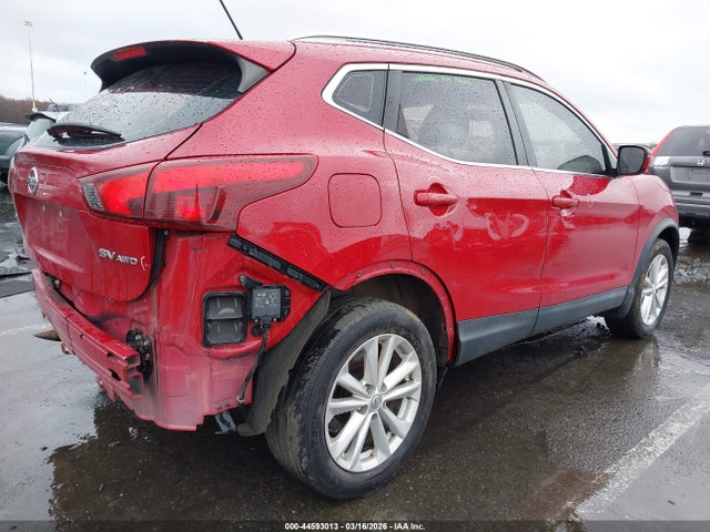 Продаж на аукціоні авто 2018 Nissan Rogue Sport Sv, vin: JN1BJ1CR6JW280384, номер лоту: 44593013