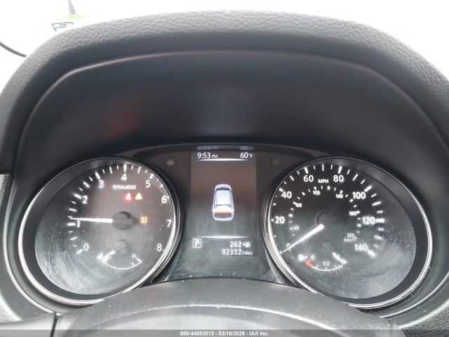 Продаж на аукціоні авто 2018 Nissan Rogue Sport Sv, vin: JN1BJ1CR6JW280384, номер лоту: 44593013