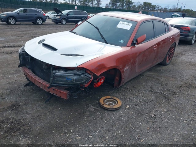 Aukcja sprzedaży 2020 Dodge Charger Scat Pack Rwd, vin: 2C3CDXGJ8LH242239, numer aukcji: 44593021