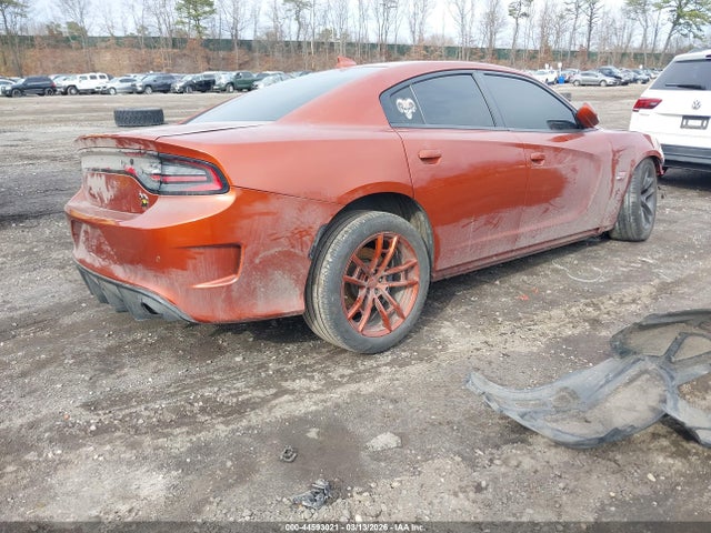 Aukcja sprzedaży 2020 Dodge Charger Scat Pack Rwd, vin: 2C3CDXGJ8LH242239, numer aukcji: 44593021