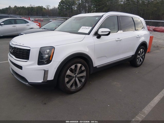 2022 KIA TELLURIDE 5XYP34HC4NG254968 Photo 1