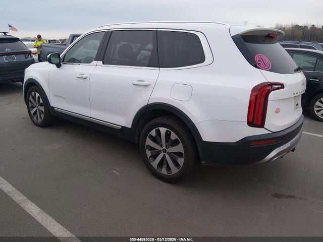 2022 KIA TELLURIDE 5XYP34HC4NG254968 Photo 2