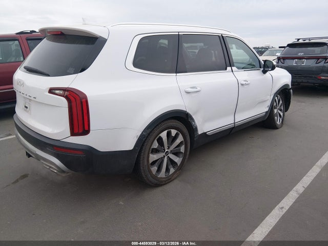 2022 KIA TELLURIDE 5XYP34HC4NG254968 Photo 3