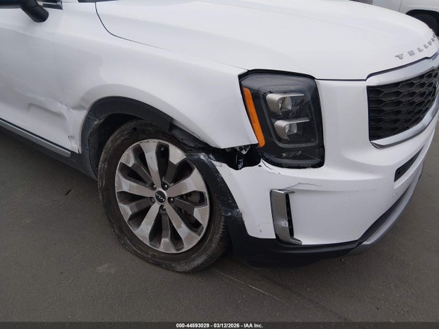 2022 KIA TELLURIDE 5XYP34HC4NG254968 Photo 5