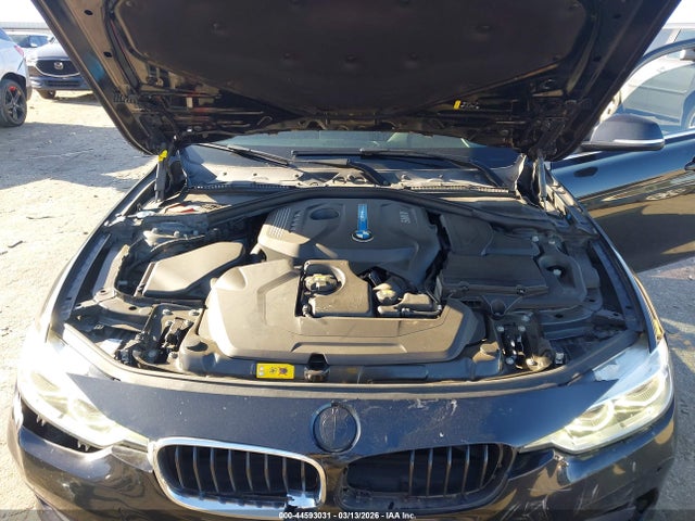 2017 BMW 330E WBA8E1C53HK479920 Photo 9