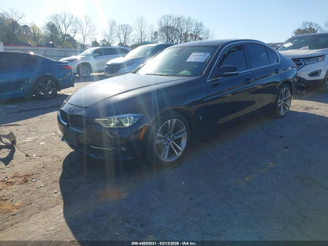 2017 BMW 330E WBA8E1C53HK479920 Photo 1