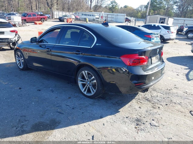 2017 BMW 330E WBA8E1C53HK479920 Photo 2